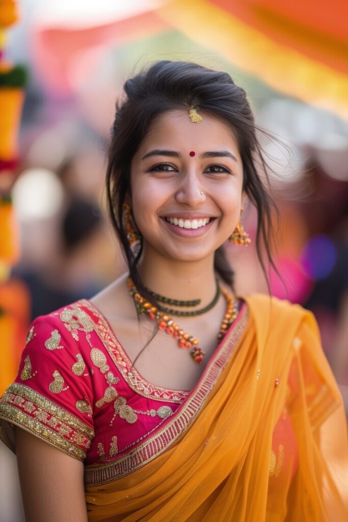 hindi bride